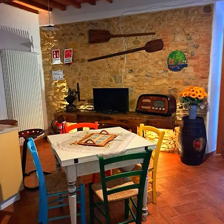 Apartment I Vigneti Del Chianti Barberino di Val dʼElsa
