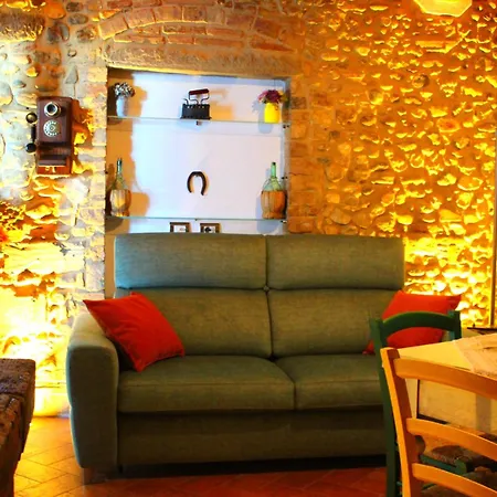 I Vigneti Del Chianti Apartment *