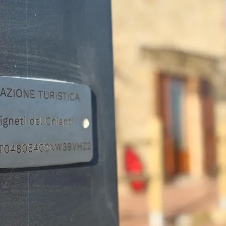 I Vigneti Del Chianti Apartment *