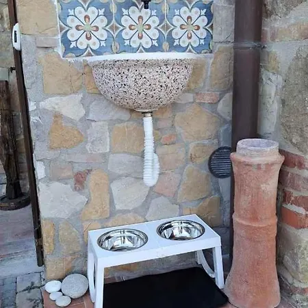 Apartmán I Vigneti Del Chianti