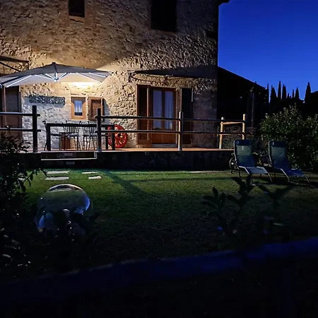 Apartman I Vigneti Del Chianti Barberino di Val dʼElsa