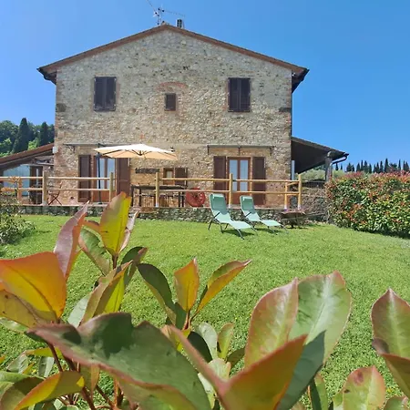 Apartman I Vigneti Del Chianti *