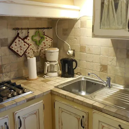 I Vigneti Del Chianti Apartmán Barberino di Val dʼElsa