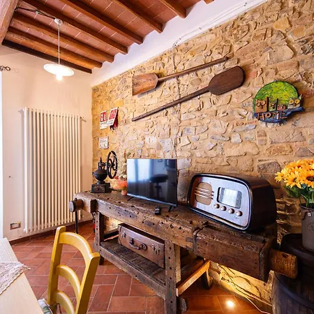 Apartman I Vigneti Del Chianti