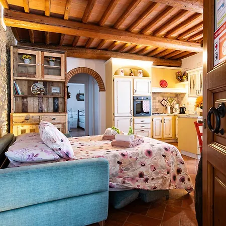 I Vigneti Del Chianti Apartmán *