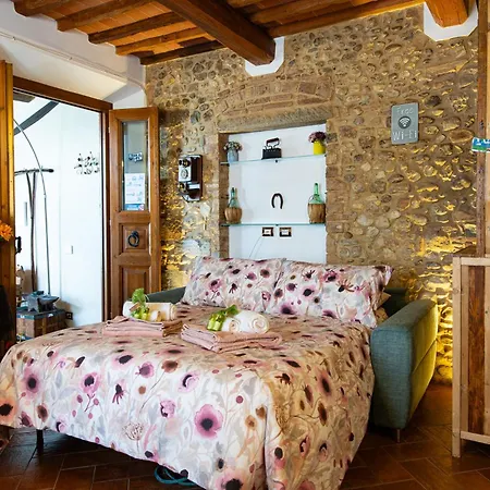 I Vigneti Del Chianti Apartmán *
