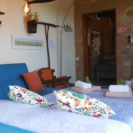Apartmán I Vigneti Del Chianti *