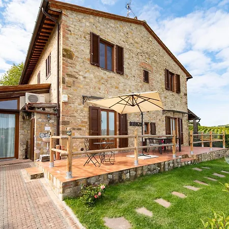 Apartman I Vigneti Del Chianti Barberino di Val dʼElsa