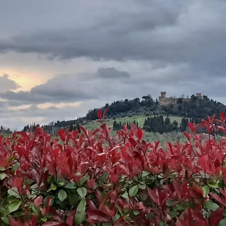 Apartman I Vigneti Del Chianti *