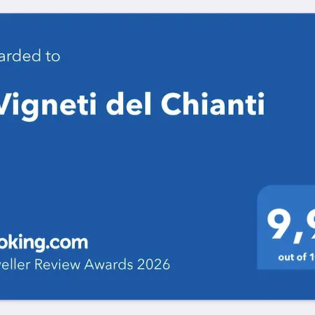 I Vigneti Del Chianti Apartman Barberino di Val dʼElsa
