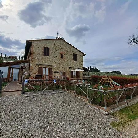 Appartement I Vigneti Del Chianti *