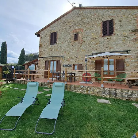 I Vigneti Del Chianti Appartement Barberino di Val dʼElsa