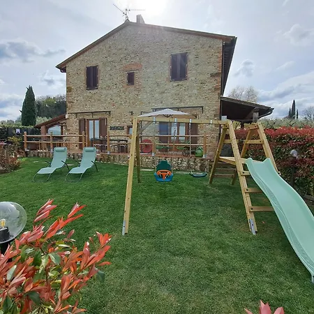 I Vigneti Del Chianti Appartement