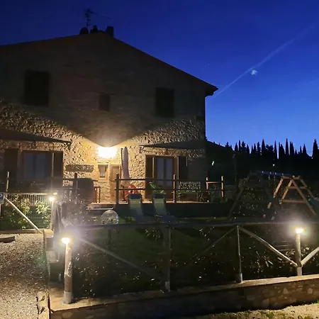 I Vigneti Del Chianti Apartmán