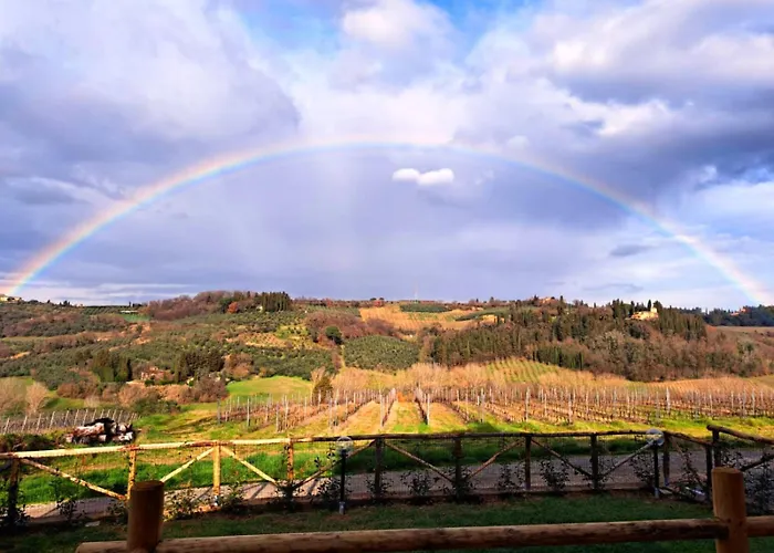 I Vigneti Del Chianti Barberino di Val dʼElsa