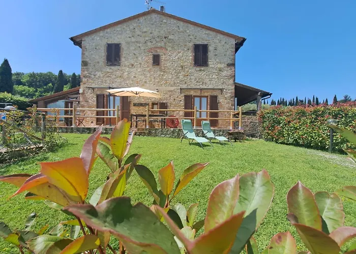 Apartman I Vigneti Del Chianti *