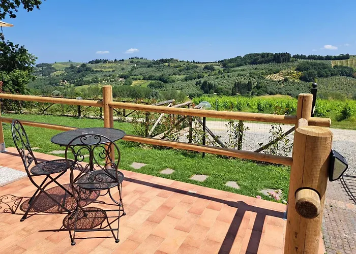 Apartman I Vigneti Del Chianti