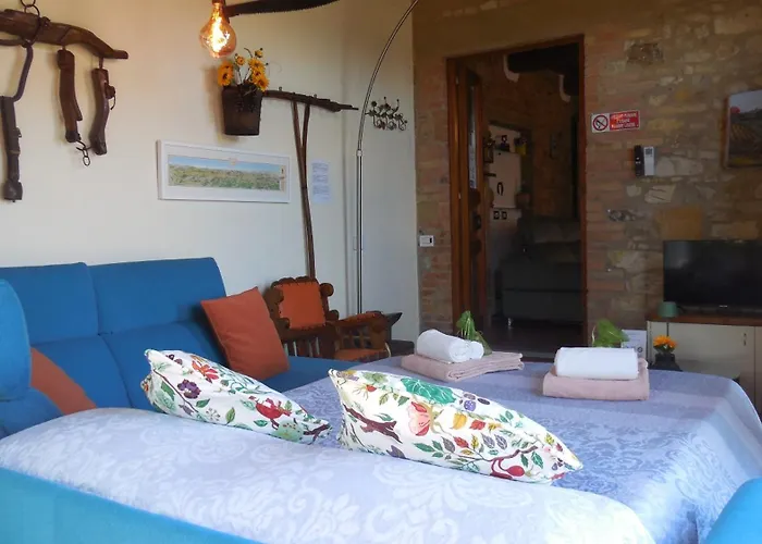 Apartman I Vigneti Del Chianti *