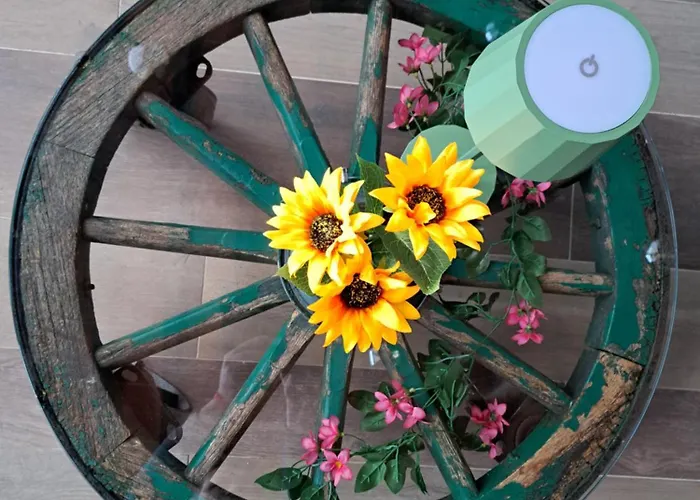 Apartman I Vigneti Del Chianti *