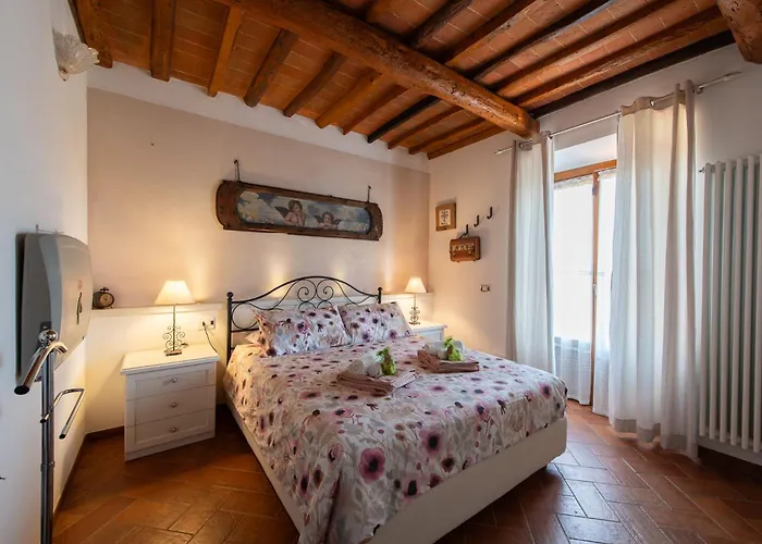 Apartman I Vigneti Del Chianti *