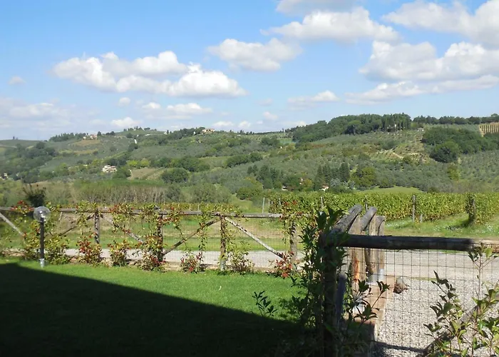 Apartman I Vigneti Del Chianti Barberino di Val dʼElsa