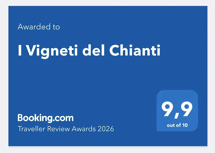 I Vigneti Del Chianti Apartman Barberino di Val dʼElsa